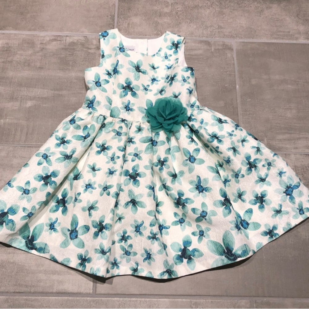 Pippa & Julie Floral Dress